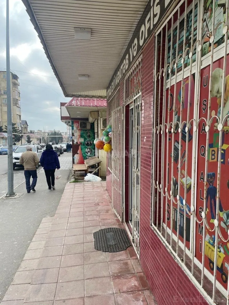 Satılır Obyekt 33 m² Köhnə Günəşli - şəkil 2