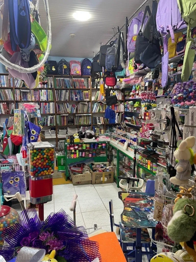 Satılır Obyekt 33 m² Köhnə Günəşli - şəkil 9