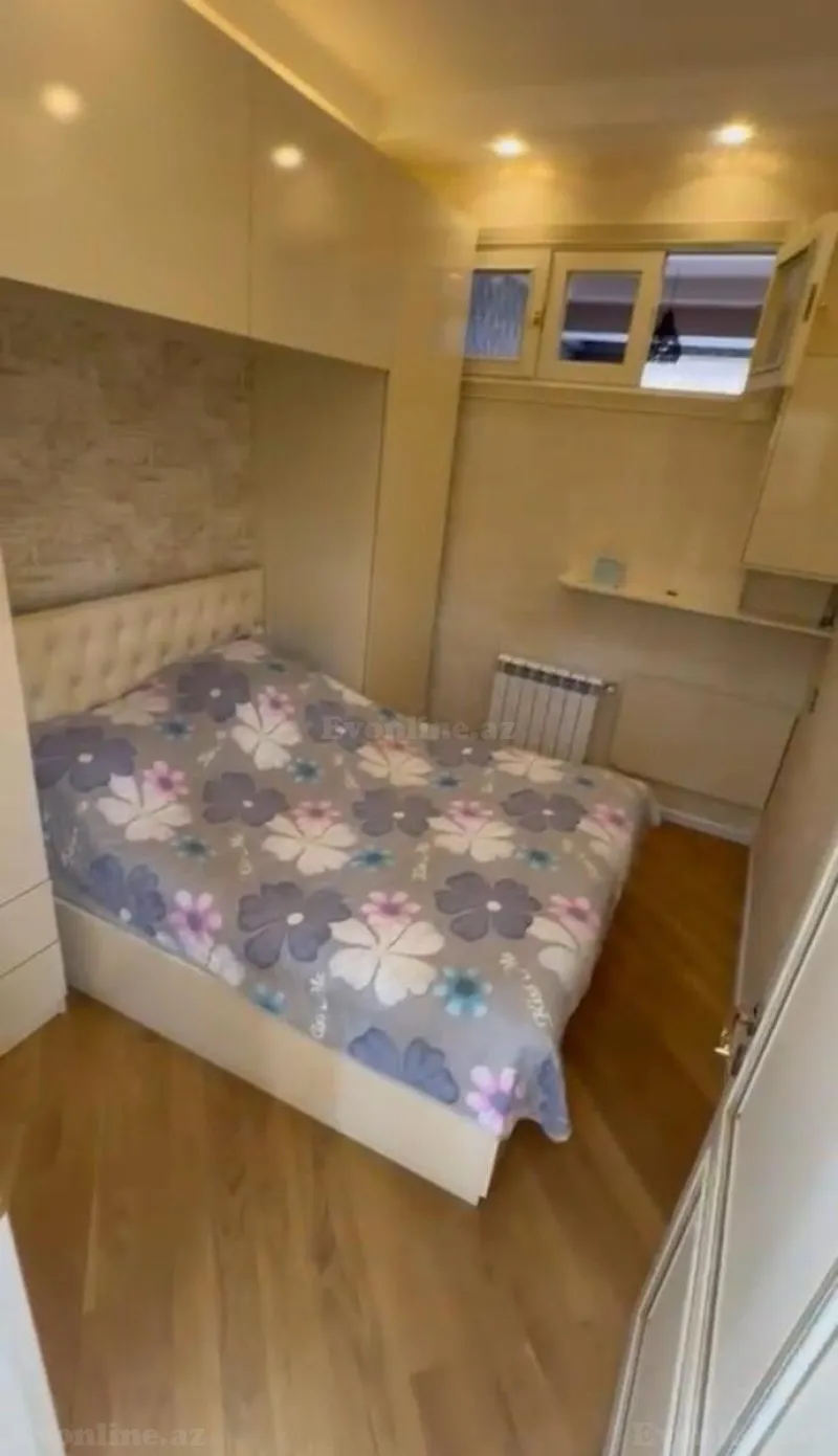 Kirayə verilir 3 otaqlı Mənzil Yeni tikili 72 m² İnşaatçılar m. - şəkil 4