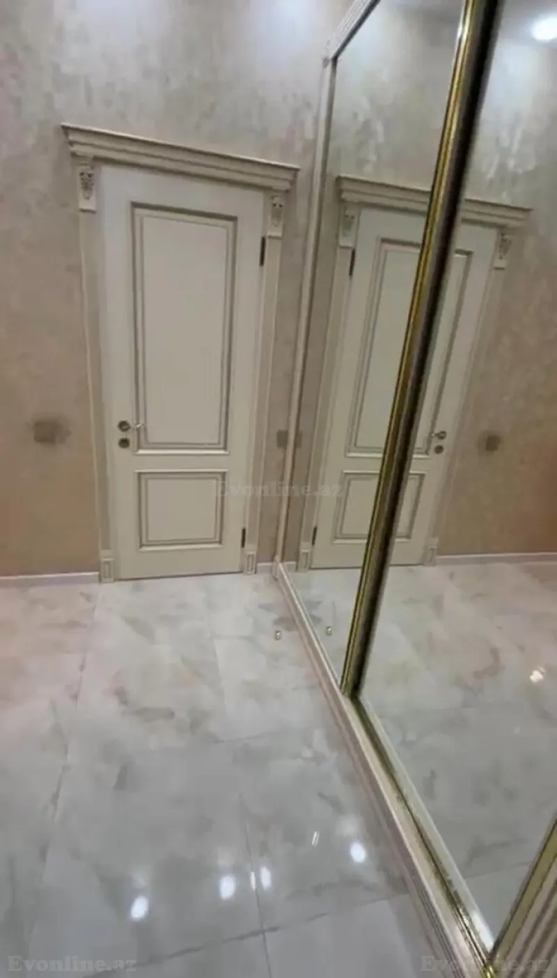 Kirayə verilir 3 otaqlı Mənzil Yeni tikili 72 m² İnşaatçılar m. - şəkil 7