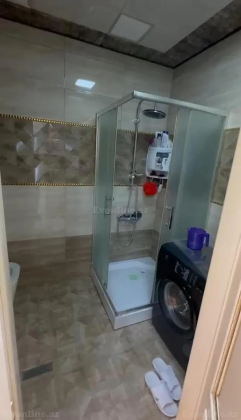 Kirayə verilir 3 otaqlı Mənzil Yeni tikili 72 m² İnşaatçılar m. - şəkil 8