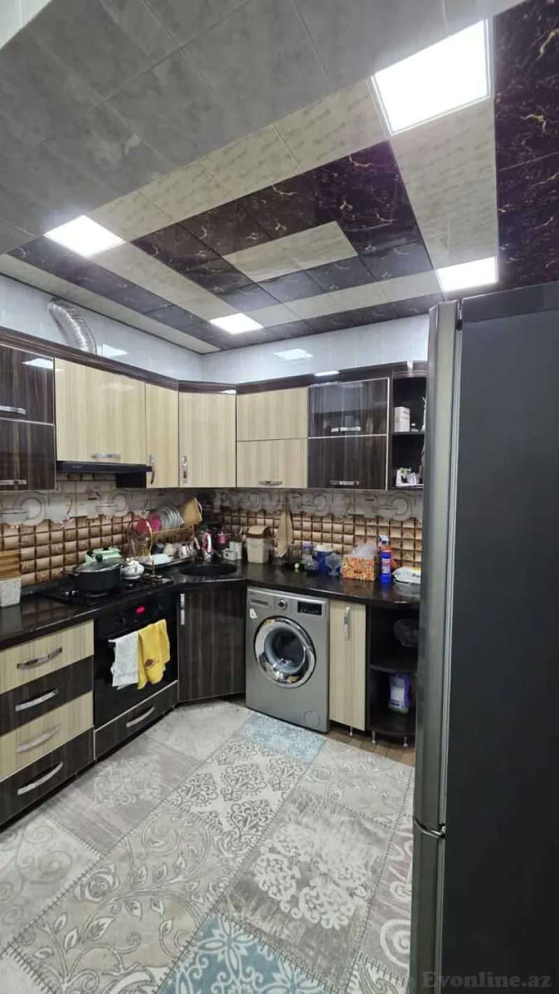 Satılır 4 otaqlı Mənzil Köhnə tikili 100 m² 8-ci mikrorayon - şəkil 11