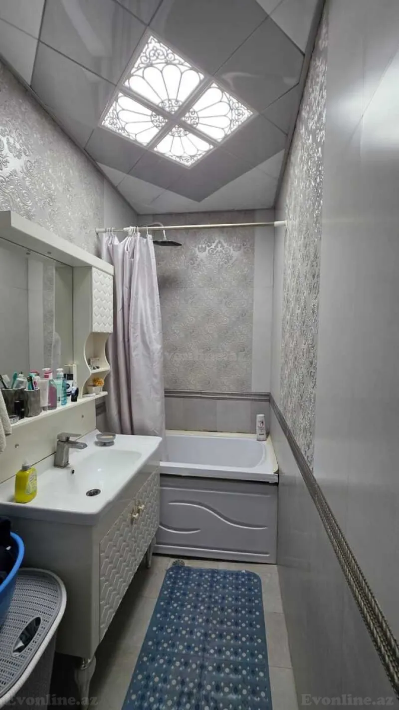 Satılır 4 otaqlı Mənzil Köhnə tikili 100 m² 8-ci mikrorayon - şəkil 16