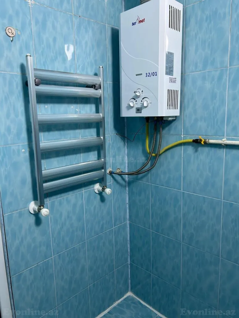 Satılır 3 otaqlı Mənzil Köhnə tikili 62 m² Suraxanı r. - şəkil 5