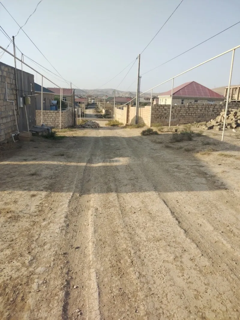 Satılır Torpaq 8 sot Qobu - şəkil 4