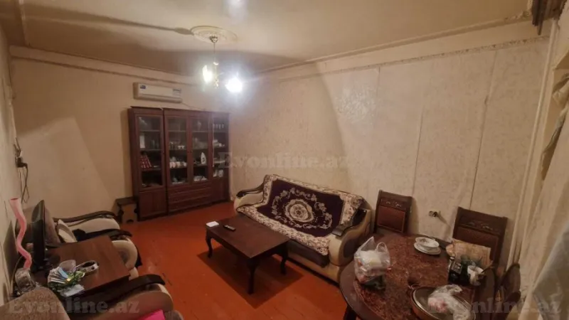2 otaqlı Mənzil 50 m² Həzi Aslanov Satılır