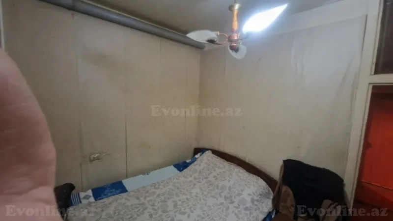 Satılır 2 otaqlı Mənzil Köhnə tikili 50 m² Həzi Aslanov - şəkil 6