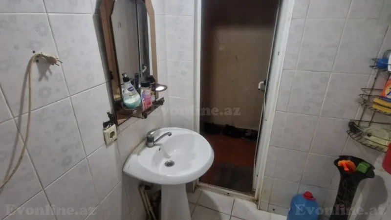 Satılır 2 otaqlı Mənzil Köhnə tikili 50 m² Həzi Aslanov - şəkil 8