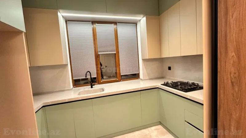 Satılır 2 otaqlı Mənzil Yeni tikili 67 m² Əhmədli - şəkil 5