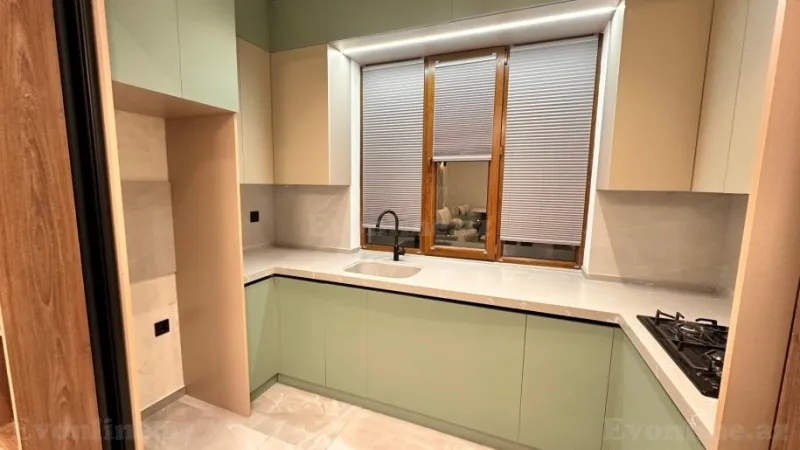 Satılır 2 otaqlı Mənzil Yeni tikili 67 m² Əhmədli - şəkil 6