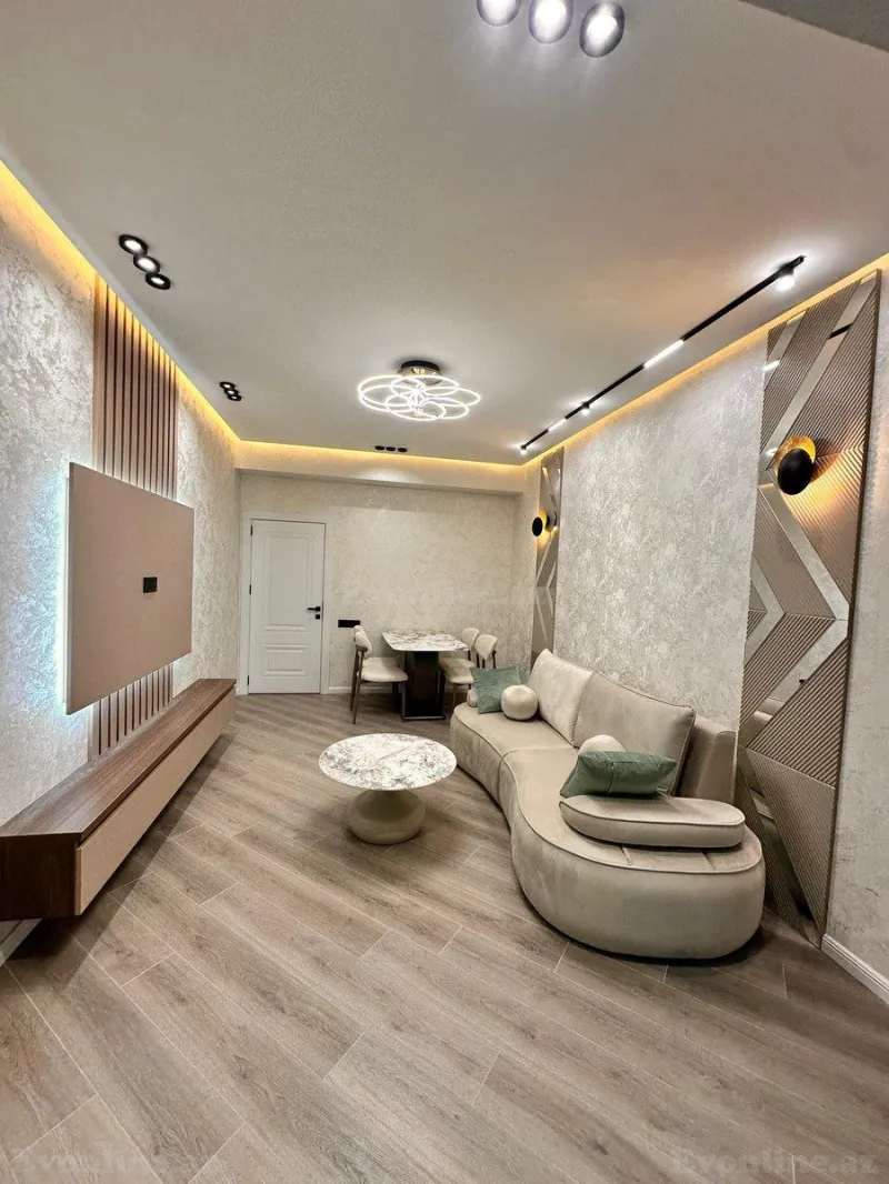 Satılır 2 otaqlı Mənzil Yeni tikili 67 m² Əhmədli - şəkil 7