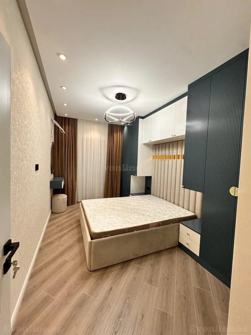 Satılır 2 otaqlı Mənzil Yeni tikili 67 m² Əhmədli - şəkil 9