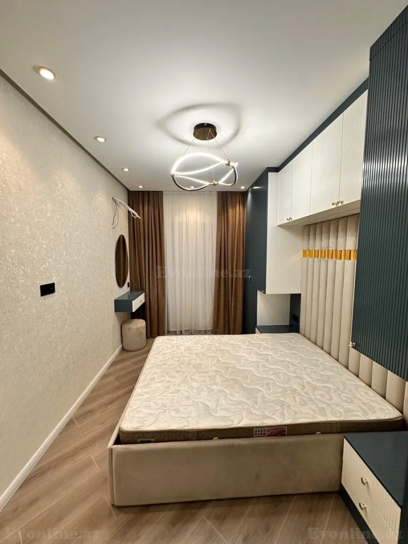 Satılır 2 otaqlı Mənzil Yeni tikili 67 m² Əhmədli - şəkil 10