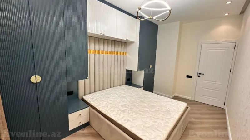 Satılır 2 otaqlı Mənzil Yeni tikili 67 m² Əhmədli - şəkil 13
