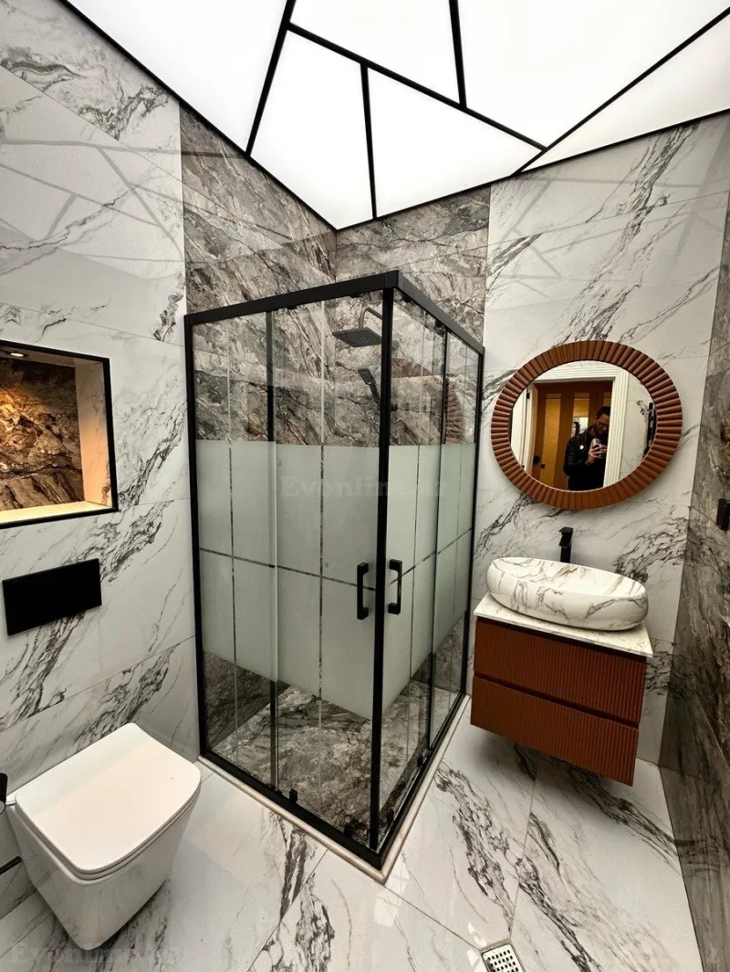 Satılır 2 otaqlı Mənzil Yeni tikili 67 m² Əhmədli - şəkil 17