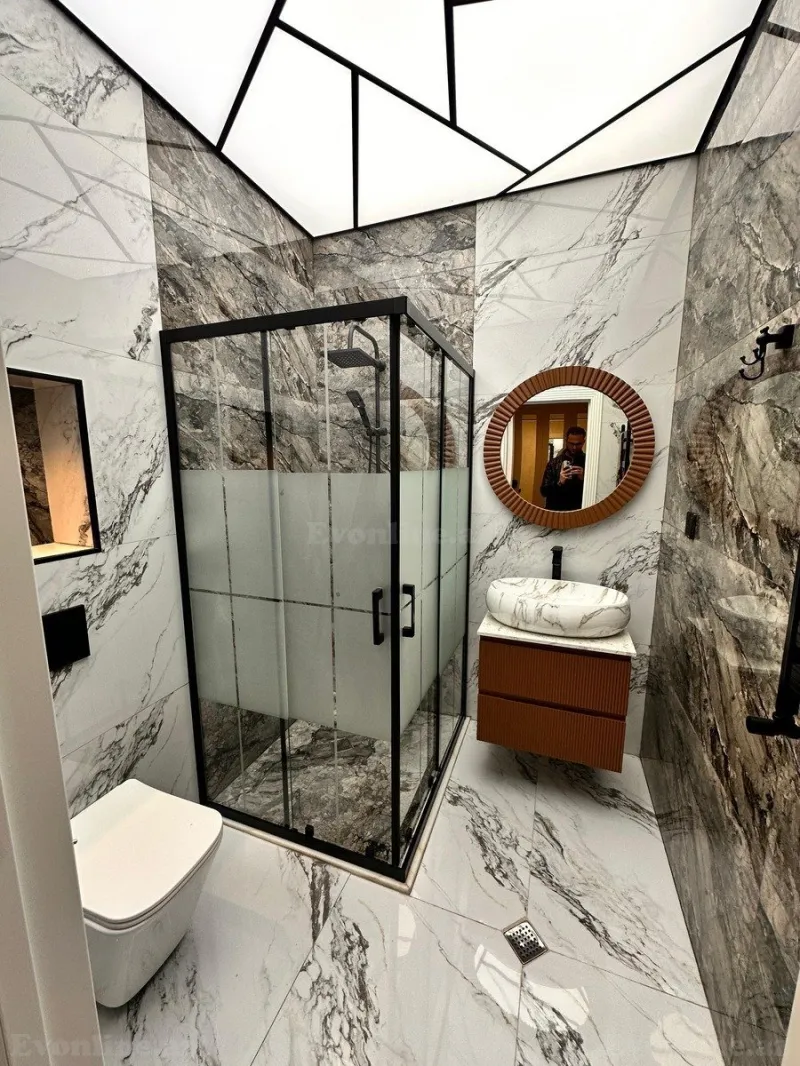 Satılır 2 otaqlı Mənzil Yeni tikili 67 m² Əhmədli - şəkil 18