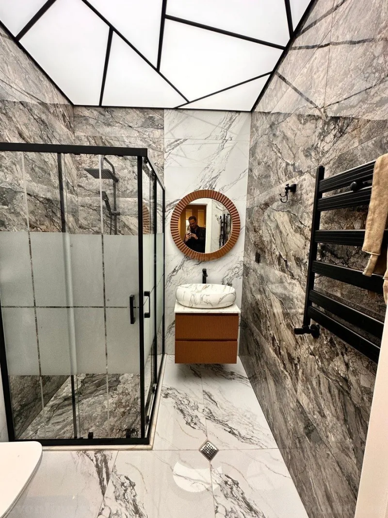 Satılır 2 otaqlı Mənzil Yeni tikili 67 m² Əhmədli - şəkil 19