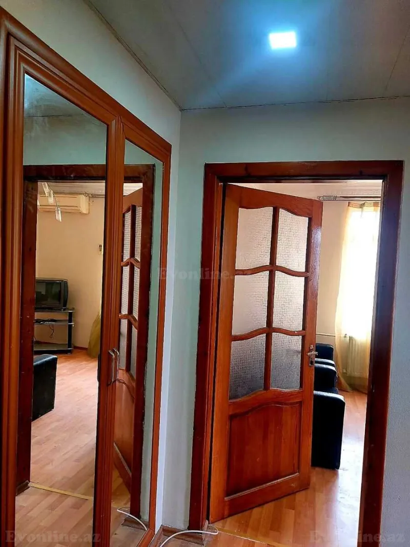 2 otaqlı Mənzil 40 m² Biləcəri Kirayə verilir