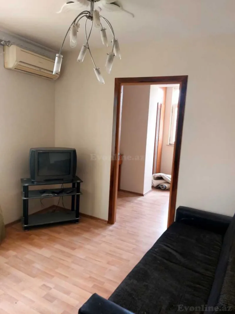 Kirayə verilir 2 otaqlı Mənzil Köhnə tikili 40 m² Biləcəri - şəkil 3