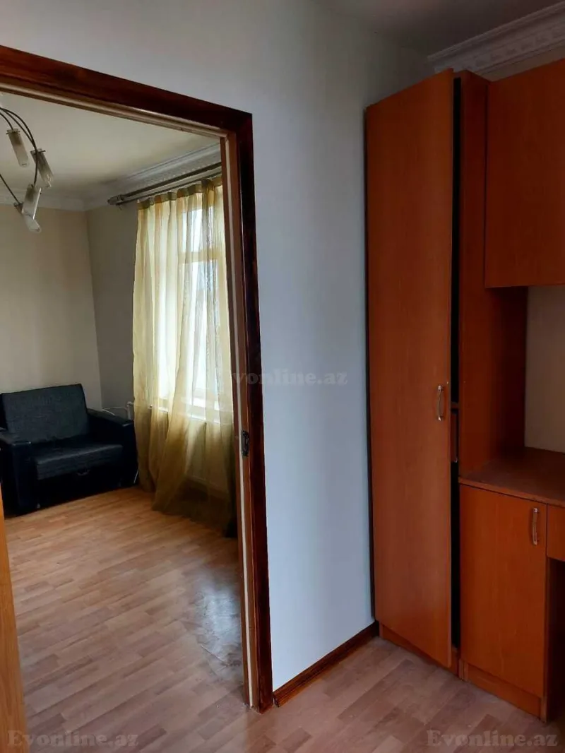 Kirayə verilir 2 otaqlı Mənzil Köhnə tikili 40 m² Biləcəri - şəkil 5