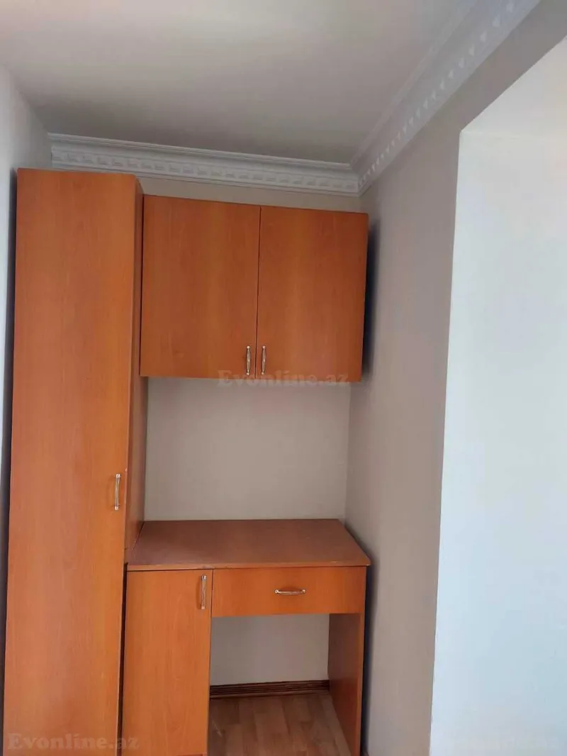 Kirayə verilir 2 otaqlı Mənzil Köhnə tikili 40 m² Biləcəri - şəkil 6