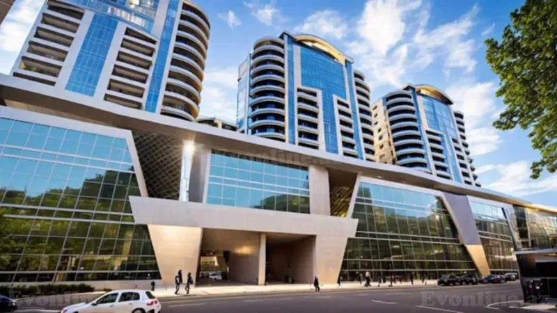 3 otaqlı Mənzil 100 m² Xocəsən Satılır