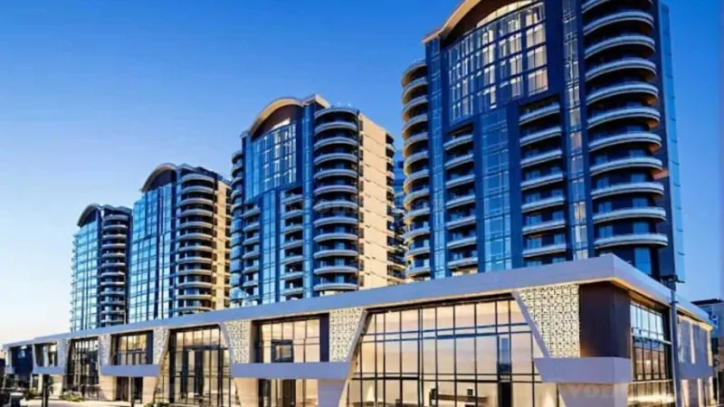 Satılır 3 otaqlı Mənzil Yeni tikili 100 m² Xocəsən - şəkil 2