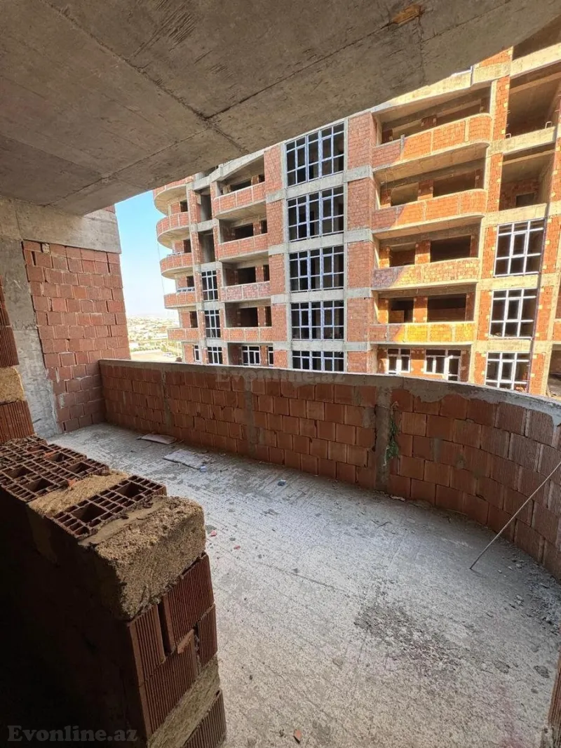 Satılır 3 otaqlı Mənzil Yeni tikili 100 m² Xocəsən - şəkil 10