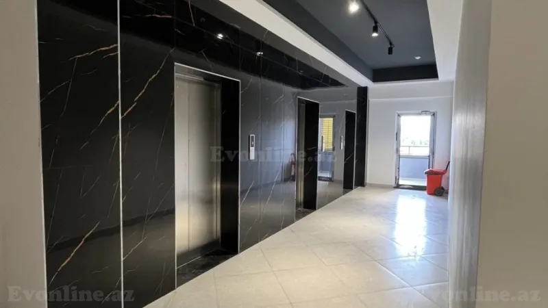 Satılır 3 otaqlı Mənzil Yeni tikili 112 m² Biləcəri - şəkil 2