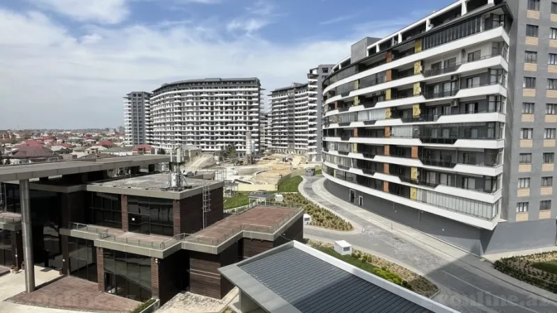 Satılır 3 otaqlı Mənzil Yeni tikili 112 m² Biləcəri - şəkil 10