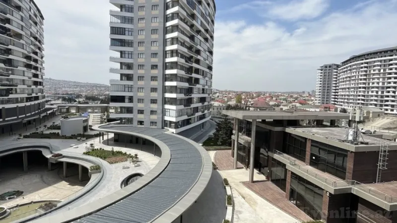 Satılır 3 otaqlı Mənzil Yeni tikili 112 m² Biləcəri - şəkil 11