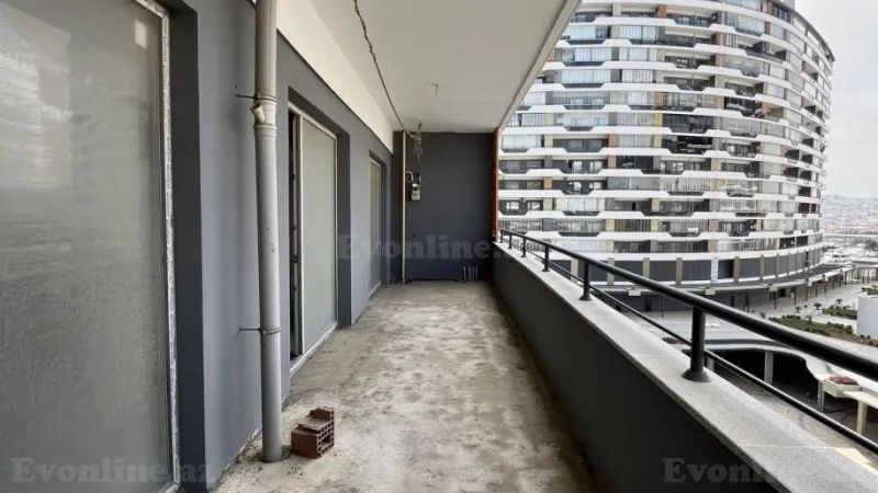Satılır 3 otaqlı Mənzil Yeni tikili 112 m² Biləcəri - şəkil 12