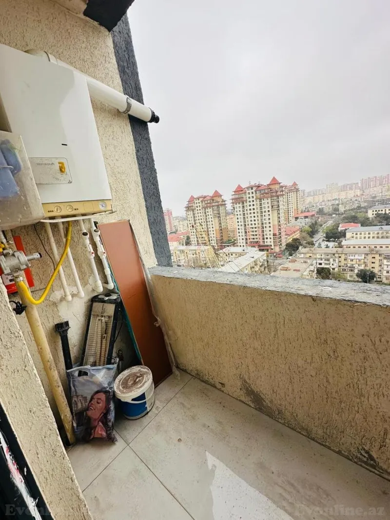 Satılır 2 otaqlı Mənzil Yeni tikili 40 m² Nizami r. - şəkil 2