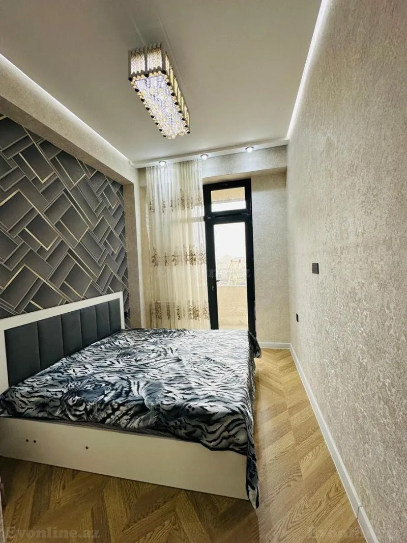 Satılır 2 otaqlı Mənzil Yeni tikili 40 m² Nizami r. - şəkil 7