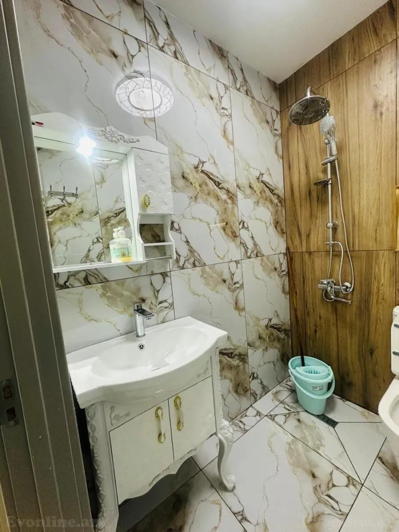 Satılır 2 otaqlı Mənzil Yeni tikili 40 m² Nizami r. - şəkil 16