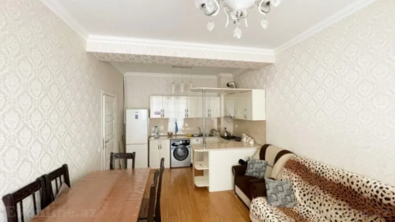 Kirayə verilir 2 otaqlı Mənzil Yeni tikili 52 m² 20 Yanvar m. - şəkil 3