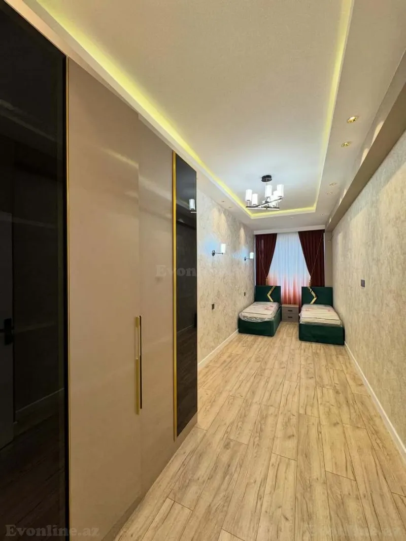 Satılır 3 otaqlı Mənzil Yeni tikili 113 m² Həzi Aslanov - şəkil 7