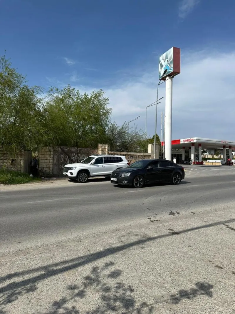 Torpaq Mehdiabad Satılır