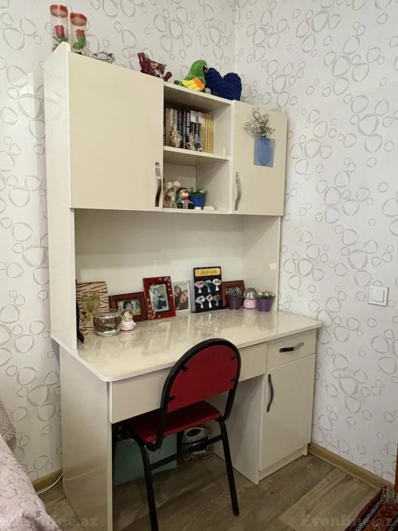 Satılır 2 otaqlı Mənzil Köhnə tikili 48.1 m² Massiv V - şəkil 11