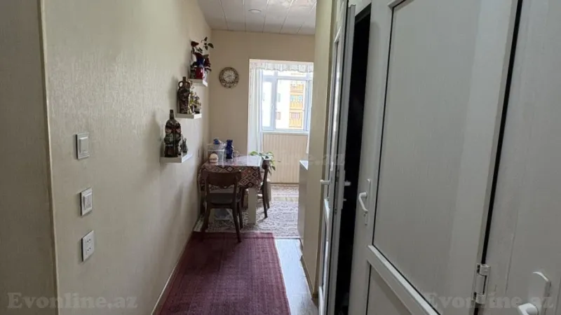 Satılır 2 otaqlı Mənzil Köhnə tikili 48.1 m² Massiv V - şəkil 16