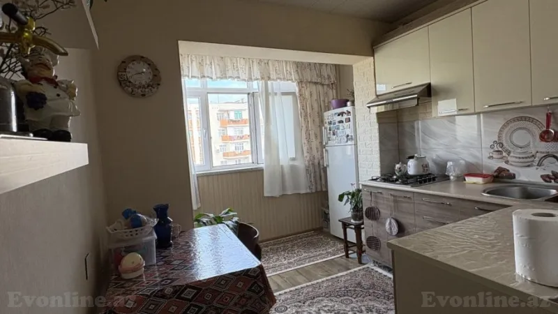 Satılır 2 otaqlı Mənzil Köhnə tikili 48.1 m² Massiv V - şəkil 18