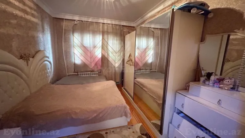 2 otaqlı Mənzil 60 m² Köhnə Günəşli Satılır