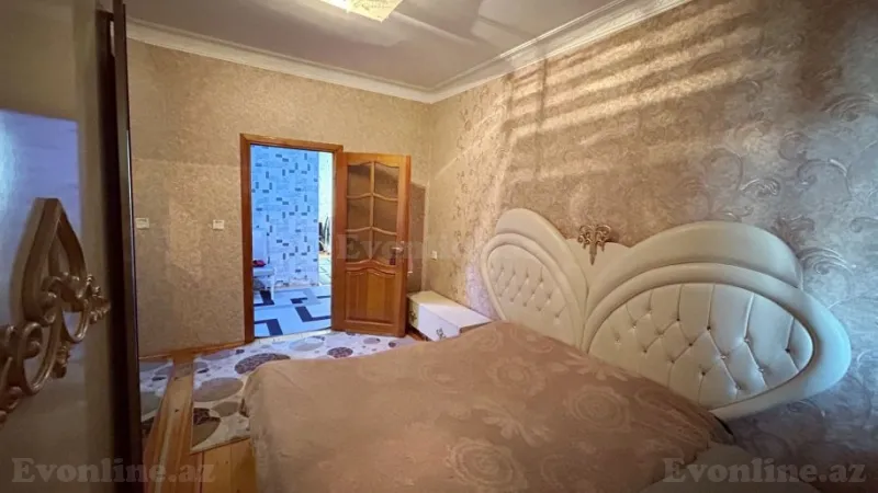 Satılır 2 otaqlı Mənzil Köhnə tikili 60 m² Köhnə Günəşli - şəkil 2