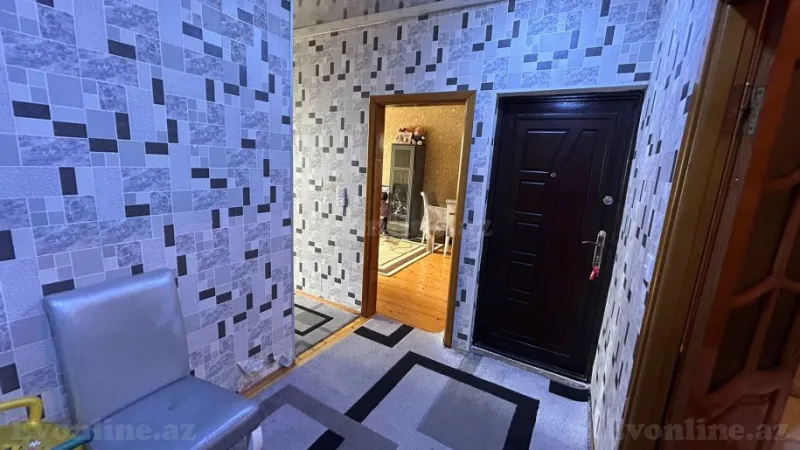 Satılır 2 otaqlı Mənzil Köhnə tikili 60 m² Köhnə Günəşli - şəkil 3