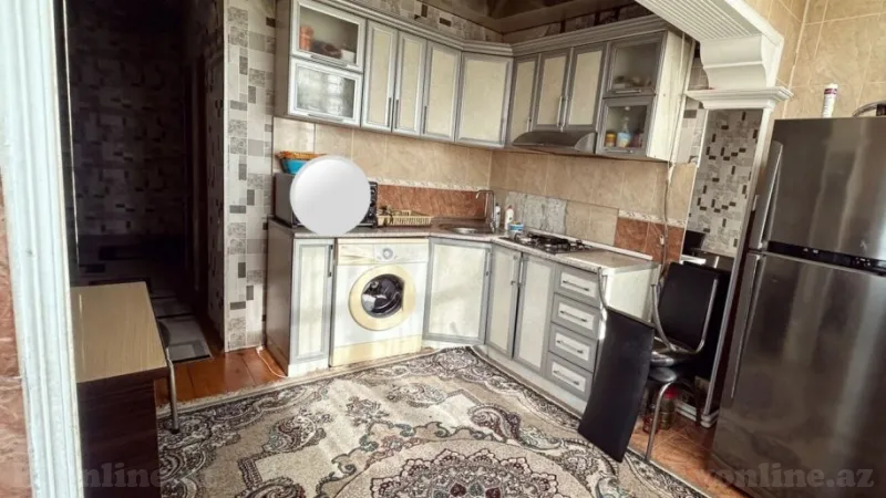 Satılır 2 otaqlı Mənzil Köhnə tikili 60 m² Köhnə Günəşli - şəkil 6