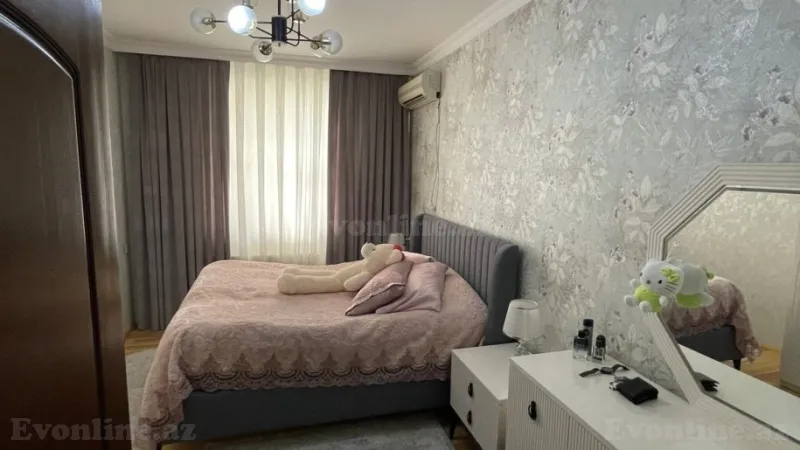 Satılır 3 otaqlı Mənzil Yeni tikili 71.1 m² Masazır - şəkil 3