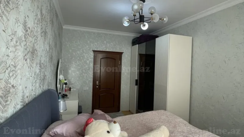 Satılır 3 otaqlı Mənzil Yeni tikili 71.1 m² Masazır - şəkil 4