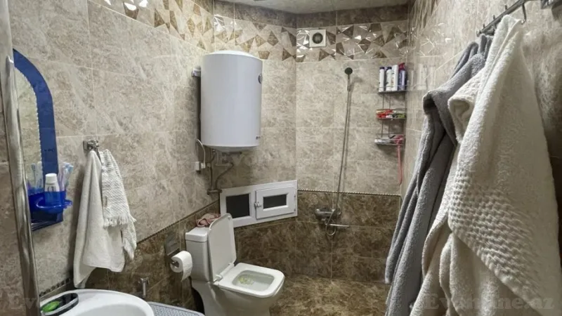 Satılır 3 otaqlı Mənzil Yeni tikili 71.1 m² Masazır - şəkil 8