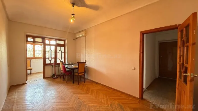 2 otaqlı Mənzil 55 m² Yasamal Satılır