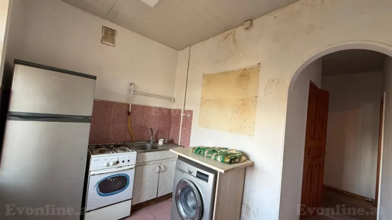 Satılır 2 otaqlı Mənzil Köhnə tikili 55 m² Yasamal - şəkil 6